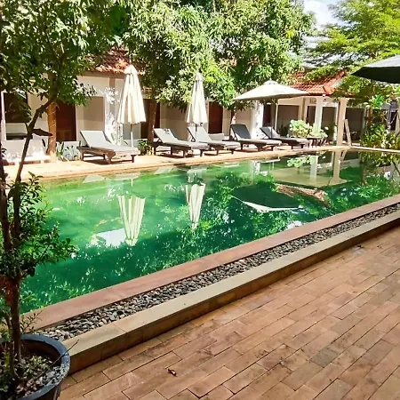 Elmas Hotel Siem Reap