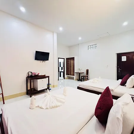 Elmas Hotel Siem Reap