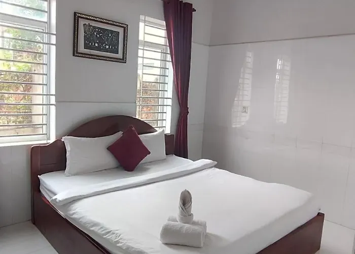 Elmas Hotel Siem Reap
