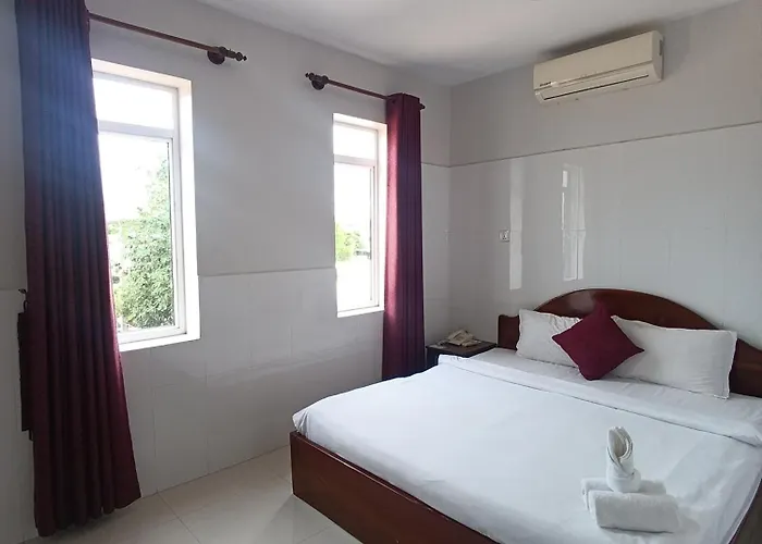 Hotel Elmas Siem Reap