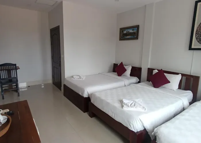 Hotel Elmas Siem Reap