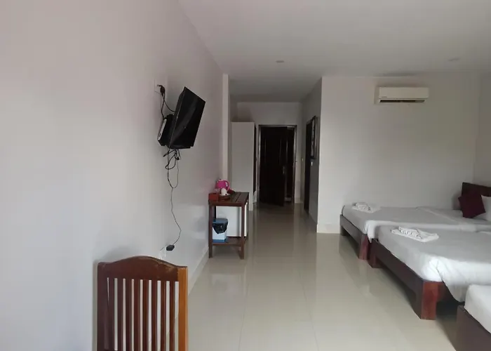 Hotel Elmas Siem Reap