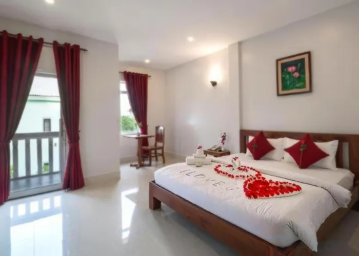 Hotel Elmas Siem Reap