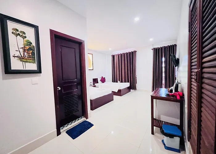 Hotel Elmas Siem Reap